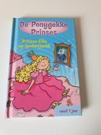 De Ponygekke Prinses - Prinses Ellie op Spokenjacht, Gelezen, Ophalen of Verzenden