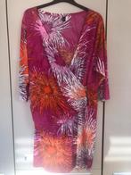 Yoek Tuniek / Jurkje maat 46 48 z.g.a.n, Ophalen of Verzenden, Zo goed als nieuw, Maat 46/48 (XL) of groter, Zwart