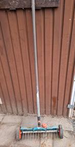 Gardena Gazonbeluchter - Hark, Ophalen, Gebruikt, Hark, Gardena