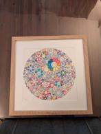 4 Originele Takashi Murakami Litho's, Ophalen of Verzenden