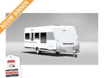 LMC Style 450 D Special edition, Queensbed ((zondag open!!)) beschikbaar voor biedingen