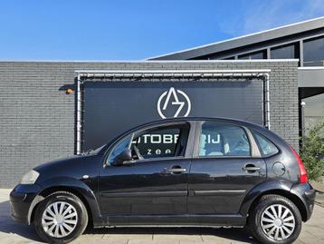 Citroën C3 1.4i Ligne Prestige LPG G-3 (bj 2003) beschikbaar voor biedingen