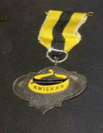 Wandelmedaille 14e Osdorpertocht Kwiek 69 (2), Ophalen of Verzenden, Overige materialen, Nederland