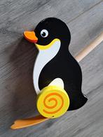 Duw vogel / duw pinguïns met flap voetjes - vanaf 1 jaar, Ophalen, Gebruikt, Overige typen