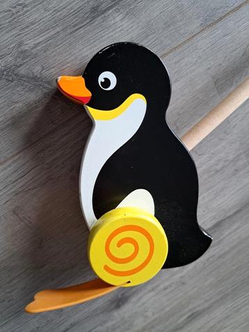 Duw vogel / duw pinguïns met flap voetjes - vanaf 1 jaar beschikbaar voor biedingen