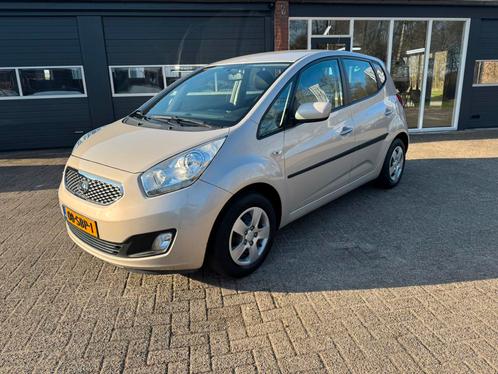 Kia Venga 1.6 Cvvt AUTOMAAT 2011 1e eigenaar|Bluetooth|PDC, Auto's, Kia, Bedrijf, Venga, ABS, Airbags, Airconditioning, Bluetooth