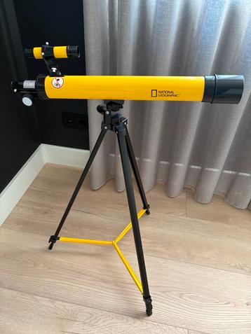 National Geographic Telescoop beschikbaar voor biedingen