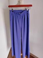 &co woman broek Julie maat S, Ophalen of Verzenden, Zo goed als nieuw, Maat 38/40 (M), Paars