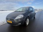 Fiat Grande Punto 1.4 Dynamic NAP Airco Cruise (bj 2007), Metallic lak, 4 cilinders, Grande Punto, Origineel Nederlands