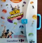 Pin Album Disney Carrefour New Generation Festival Comp 121, Verzamelen, Nieuw, Speldje of Pin, Ophalen, Overige onderwerpen