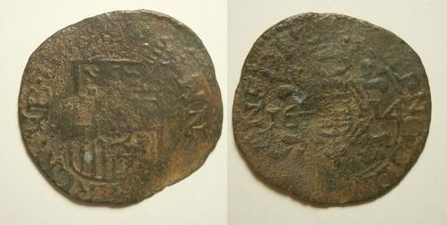 Thorn Oord 1614, Postzegels en Munten, Munten | Nederland, Losse munt, 1 cent, Vóór koninkrijk, Ophalen of Verzenden