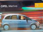Opel Meriva a Showroomposter, Ophalen of Verzenden, Nieuw, Opel