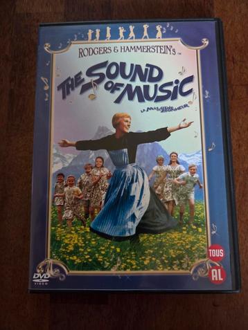 The Sound of Music DVD beschikbaar voor biedingen