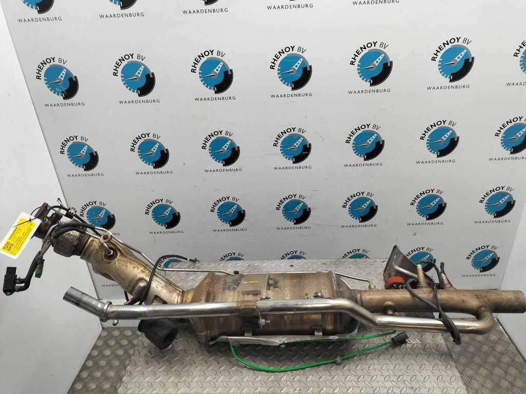 JAGUAR E PACE E-PACE 2017 > ROETFILTER DIESEL DPF 2017, Ophalen of Verzenden, Gebruikt, Stiba lid