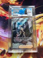 Pokemonkaart ACE Grading 10 Cynthia’s Ambition Crown Zenith, Ophalen of Verzenden, Nieuw, Losse kaart, Foil