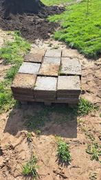 Tegels, gratis af te halen!, Ophalen, Gebruikt, 10 m² of meer, Beton