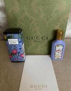 Miniatuur Gucci Flora Gorgeous Magnolia 5 ml edp nieuw, Ophalen of Verzenden, Nieuw, Miniatuur, Gevuld