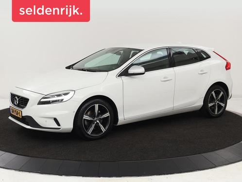 Volvo V40 2.0 T4 Business Sport | Stoelverwarming | Leder/Al, Auto's, Volvo, Bedrijf, Te koop, V40, ABS, Airbags, Airconditioning