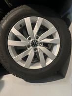 Volkswagen passat winterset 215-60-16, Auto-onderdelen, Banden en Velgen, Ophalen, 215 mm, 16 inch, Banden en Velgen
