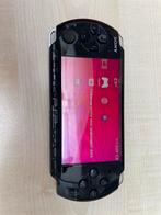 Complete Psp met extra’s., Zwart, Ophalen of Verzenden, PSP, Gebruikt
