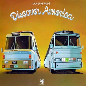 2 CD's: Van Dyke Parks (ZGAN) Beide: Vinyl Replicas beschikbaar voor biedingen