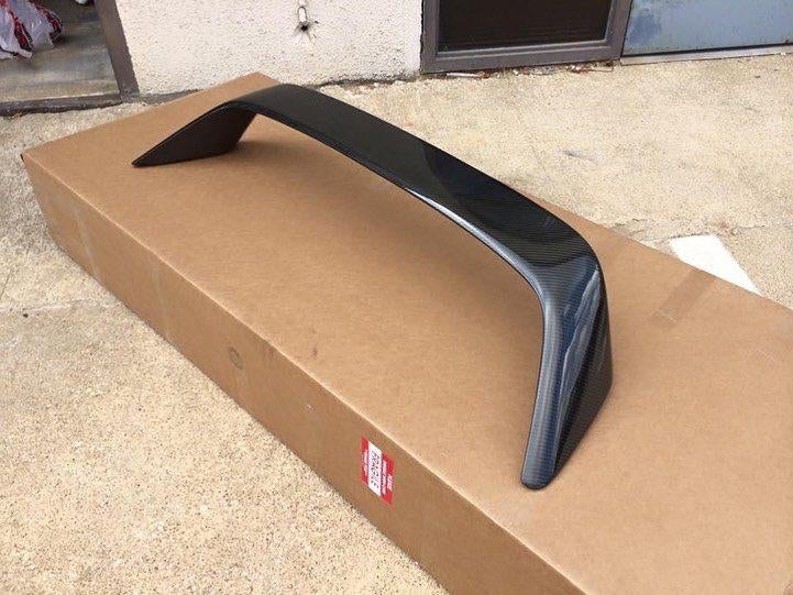 Seibon Carbon TR-Style Spoiler - Honda Integra Coupe 94-01, Ophalen of Verzenden
