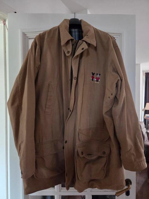 Donaldson disney jas vintage., Kleding | Heren, Grote Maten, Zo goed als nieuw, Trui of Vest, Ophalen of Verzenden