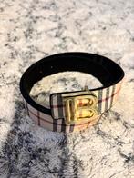 Burberry belt, Kleding | Heren, Riemen en Ceinturen, 95 tot 105 cm, Verzenden, Nieuw, Riem of Ceintuur