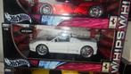 Ook los te koop Hot Wheels Ferrari Modellen 1:18, Hobby en Vrije tijd, Modelauto's | 1:18, Ophalen of Verzenden, Zo goed als nieuw