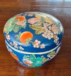 Coquille pot jaren 80, Verzamelen, Blikken, Ophalen of Verzenden, Overige