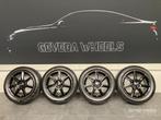 17” Ford Puma sport velgen + winterbanden 5x108 215/55/17, Banden en Velgen, 17 inch, Personenwagen, Gebruikt
