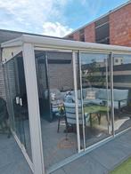 Serre / terrasoverkapping, Tuin en Terras, Overkappingen, Ophalen, Gebruikt, Serre