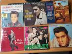 6 stuks elvis singles uit 1981   rca, Cd's en Dvd's, Ophalen of Verzenden, Zo goed als nieuw, Overige formaten, Pop