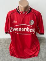 Vintage FC TWENTE voetbalshirt 2003/04 Zwanenberg Umbro, Ophalen of Verzenden, Gebruikt, F.C. Twente, Shirt