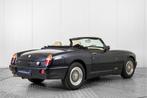 MG RV8 4.0 V8 Oxford Blue LHD (bj 1991), Auto's, Metallic lak, Gebruikt, Overige carrosserieën, Bedrijf