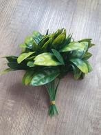 17x two-tone plastic leaf corsagevuller, Ophalen of Verzenden, Nieuw, Binnen