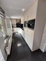 Keuken, Huis en Inrichting, Ophalen of Verzenden, Gebruikt, Hoekkeuken