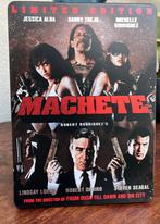 Machete (Steelbook) - Limited Edition!, Ophalen of Verzenden, Zo goed als nieuw, Actie