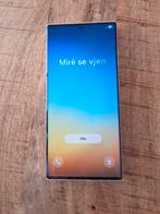 Samsung Galaxy S23 Ultra 256GB + Galaxy Watch5, Telecommunicatie, Mobiele telefoons | Samsung, Gebruikt, Zwart, Ophalen of Verzenden