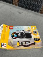 Lego Creator 3in1 Camera - Compleet!, Kinderen en Baby's, Speelgoed | Duplo en Lego, Ophalen, Zo goed als nieuw, Complete set