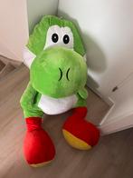 MARIO YOSHI XXL knuffel, Ophalen of Verzenden, Zo goed als nieuw, Overige typen