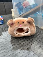 Mandje/verstopplek voor knaagdieren, Ophalen, Zo goed als nieuw, Overige typen