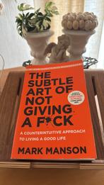 The Subtitle Art of Not Giving a F*ck, Ophalen of Verzenden, Zo goed als nieuw