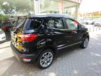 Ford Ecosport 1.0 EcoBoost 125pk AUT, Automaat, 65 €/maand, Gebruikt, Euro 6