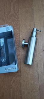 Zeepdispenser (Boston), Ophalen of Verzenden, Nieuw, Overige kleuren, Overige typen