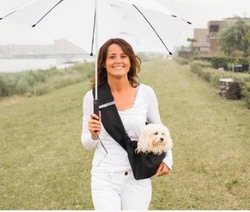 Honden draagzak Lazy Legs  beschikbaar voor biedingen