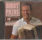 Bobby Prins op Accordeon, Cd's en Dvd's, Cd's | Instrumentaal, Zo goed als nieuw, Verzenden