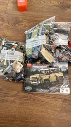 Lego 42110 landrover defender, Kinderen en Baby's, Speelgoed | Duplo en Lego, Ophalen, Zo goed als nieuw