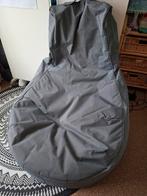 Sit & Joy lounge zitzak grijs, Ophalen of Verzenden, Zo goed als nieuw, Grijs, Zitzak