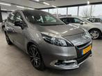 Renault Scénic 2.0 Bose automaat xenon navi clima cruise el, Auto's, Renault, Euro 5, Zwart, 4 cilinders, Leder en Stof